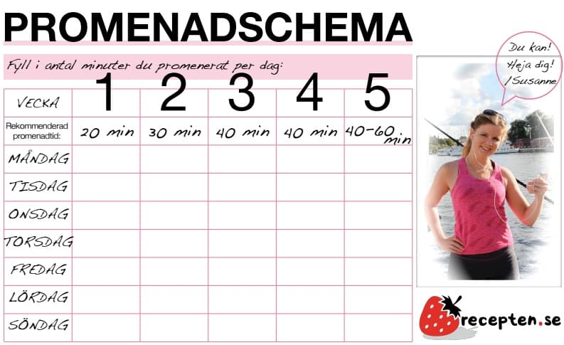 Promenadschema